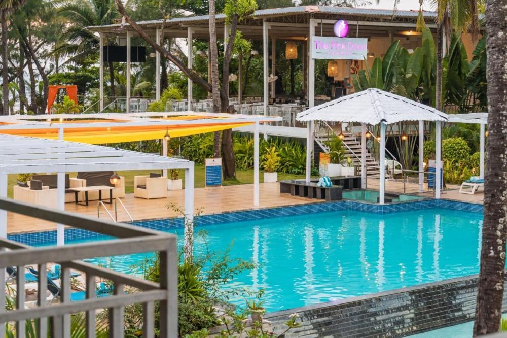 Foxoso La Beach Resort & Spa Old Goa Exterior photo